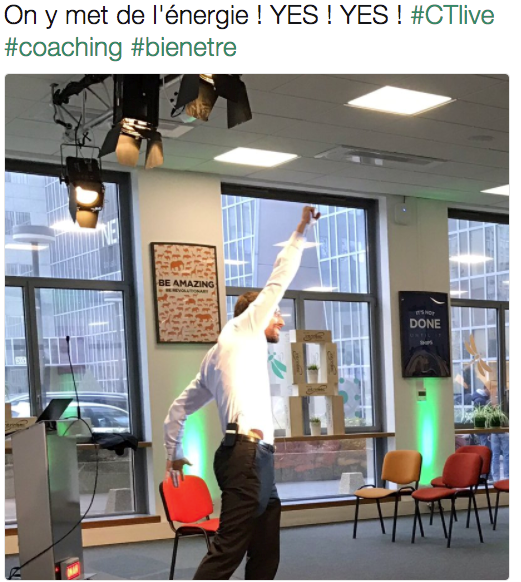 Energie Yes - L. Bourgarel